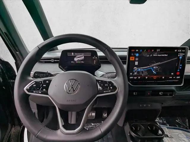 2025 Volkswagen ID. Buzz Pro S