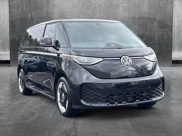 2025 Volkswagen ID. Buzz Pro S