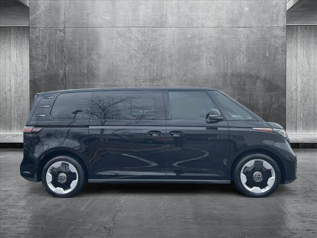 2025 Volkswagen ID. Buzz Pro S