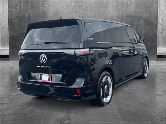 2025 Volkswagen ID. Buzz Pro S