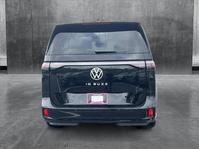 2025 Volkswagen ID. Buzz Pro S