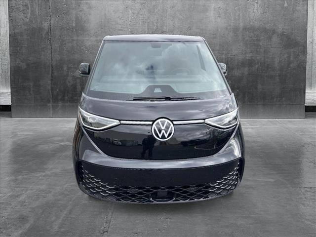 2025 Volkswagen ID. Buzz Pro S