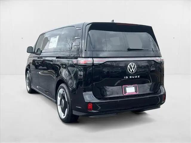 2025 Volkswagen ID. Buzz Pro S