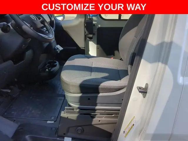 2025 Ram ProMaster Step Van Super High Roof 159" WB EXT