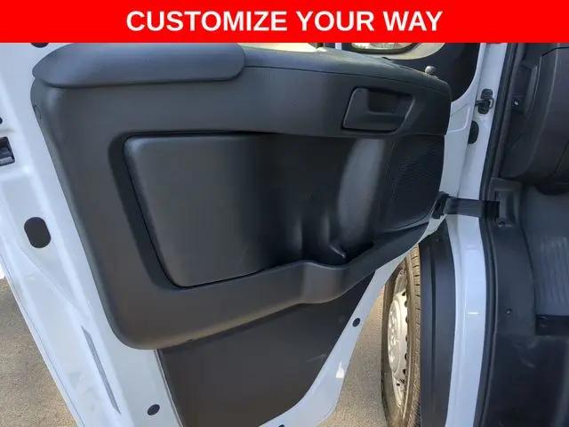 2025 Ram ProMaster Step Van Super High Roof 159" WB EXT