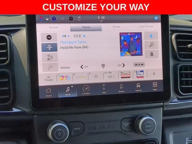 2025 Ram ProMaster Step Van Super High Roof 159" WB EXT