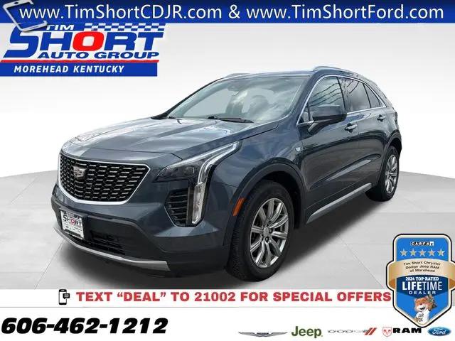 2019 Cadillac XT4 Premium Luxury for sale in Morehead, KY