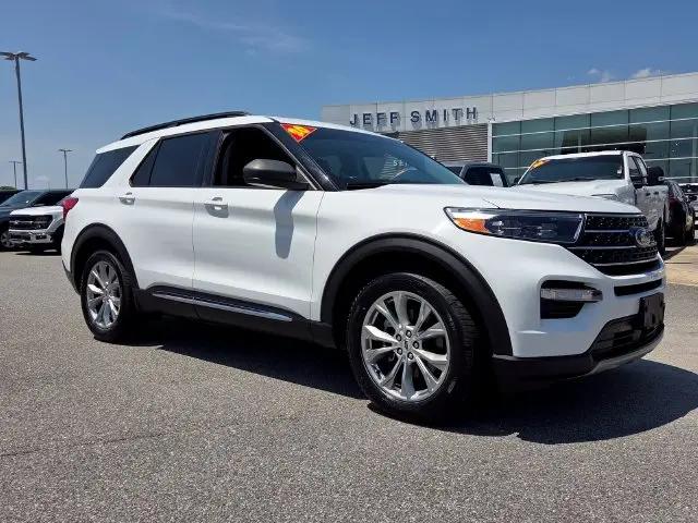 2020 Ford Explorer XLT for sale in Byron, GA