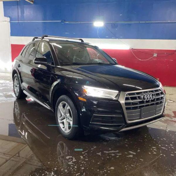 2018 Audi Q5 2.0T Premium