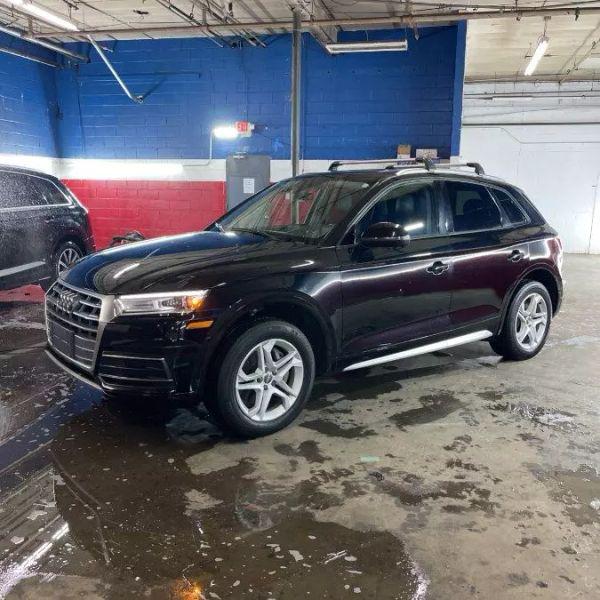 2018 Audi Q5 2.0T Premium