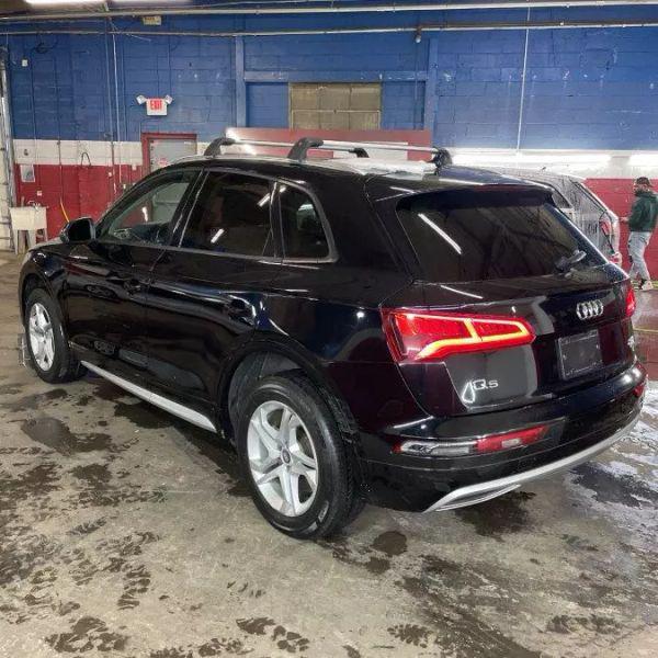 2018 Audi Q5 2.0T Premium