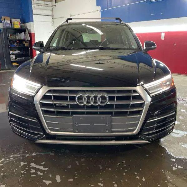 2018 Audi Q5 2.0T Premium