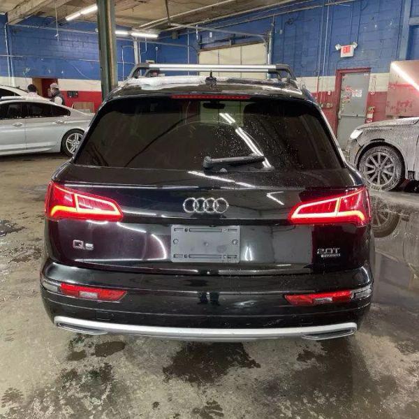 2018 Audi Q5 2.0T Premium