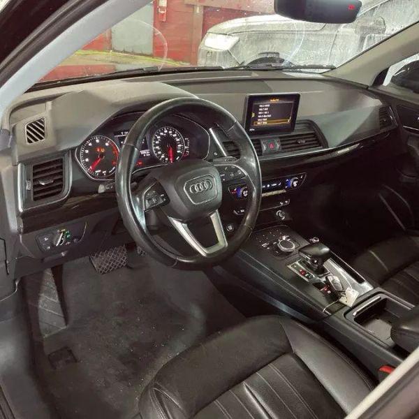 2018 Audi Q5 2.0T Premium