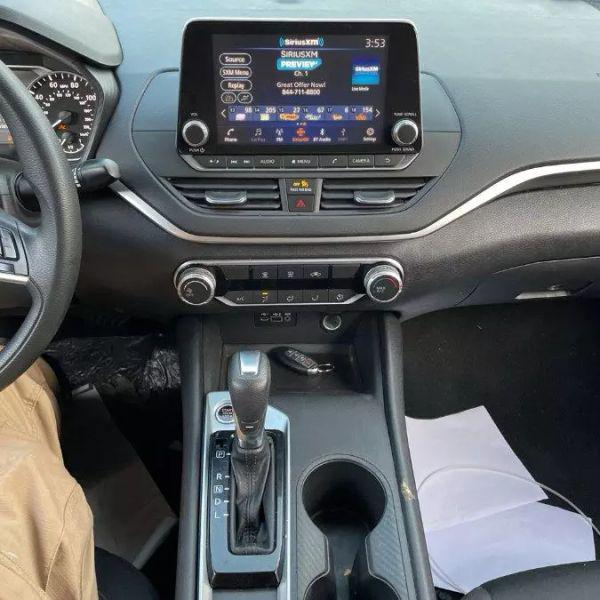 2020 Nissan Altima S Intelligent AWD