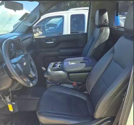 2021 Chevrolet Silverado 1500 2WD Regular Cab Long Bed WT