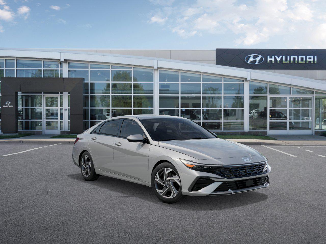 New 2025 Fluid Metal Hyundai SEL Convenience image 32