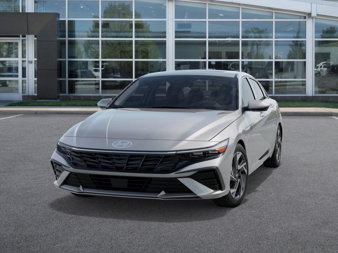 New 2025 Fluid Metal Hyundai SEL Convenience image 36