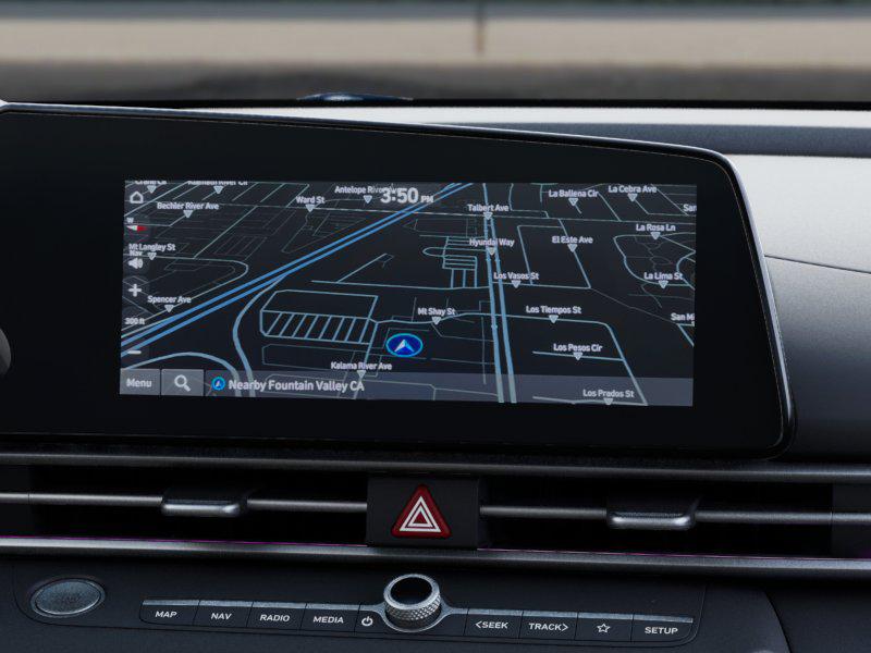 New 2025 Fluid Metal Hyundai SEL Convenience image 43