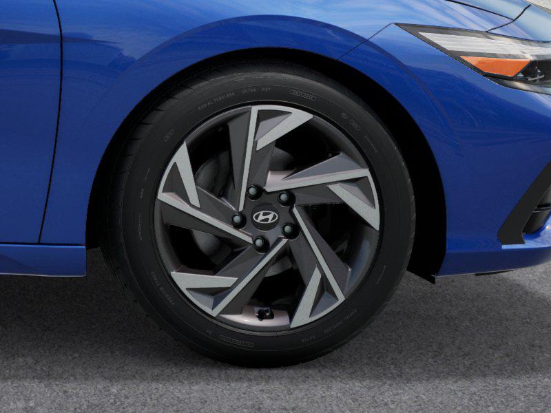 New 2025 Intense Blue Hyundai SEL Convenience image 39