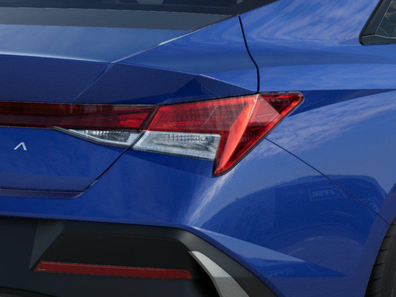 New 2025 Intense Blue Hyundai SEL Convenience image 41