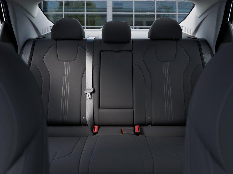 New 2025 Intense Blue Hyundai SEL Convenience image 43