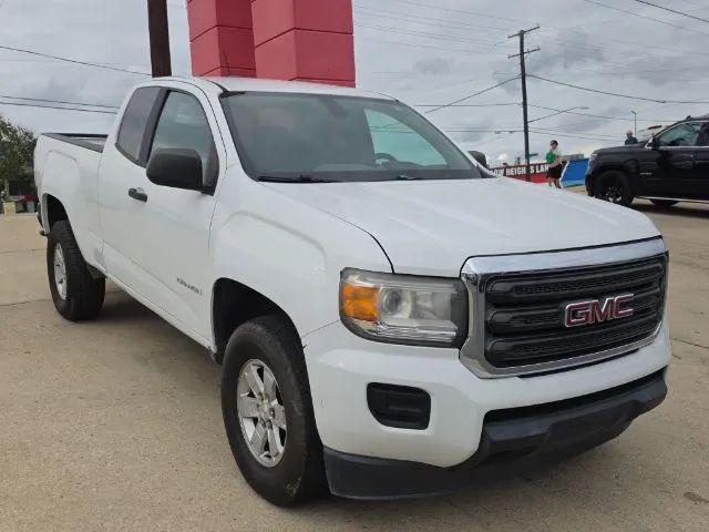 2017 GMC Canyon Pickup 2D 6 ft for sale in Temple Hills, MD