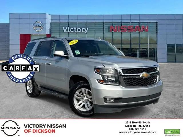 2018 Chevrolet Tahoe LT for sale in Dickson, TN