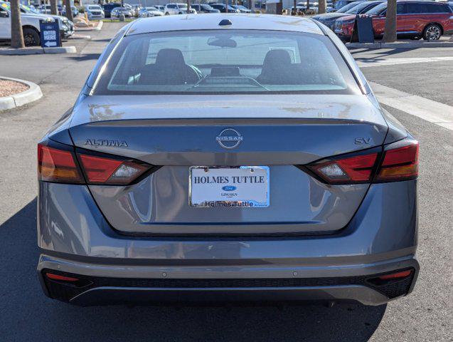 Used 2023 Nissan Altima For Sale in Tucson, AZ