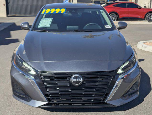 Used 2023 Nissan Altima For Sale in Tucson, AZ