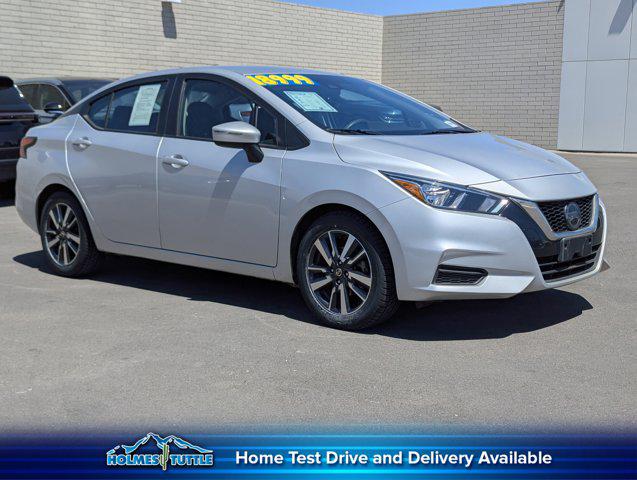 Used 2021 Nissan Versa For Sale in Tucson, AZ