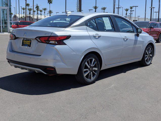 Used 2021 Nissan Versa For Sale in Tucson, AZ