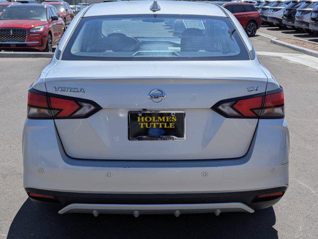 Used 2021 Nissan Versa For Sale in Tucson, AZ
