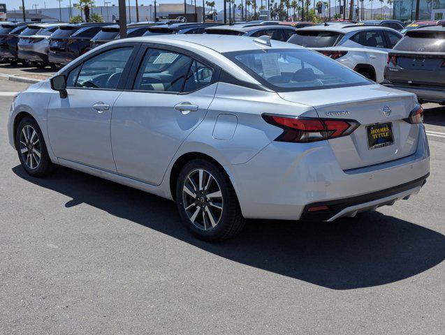 Used 2021 Nissan Versa For Sale in Tucson, AZ