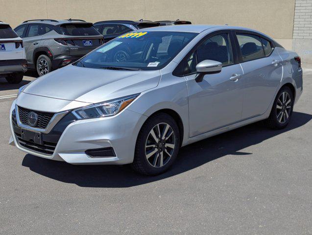 Used 2021 Nissan Versa For Sale in Tucson, AZ