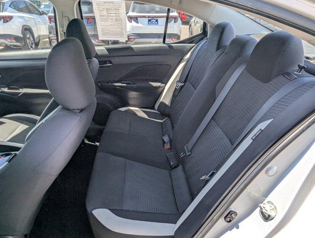 Used 2021 Nissan Versa For Sale in Tucson, AZ