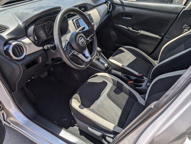 Used 2021 Nissan Versa For Sale in Tucson, AZ
