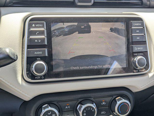 Used 2021 Nissan Versa For Sale in Tucson, AZ