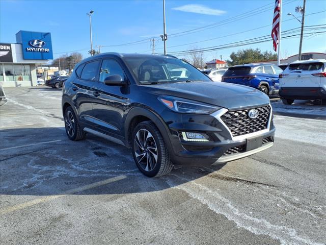 2019 Hyundai Tucson