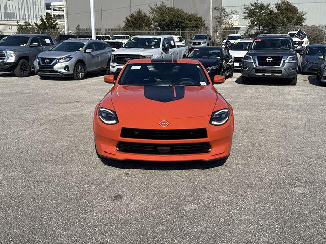 2024 Nissan Z Performance Auto