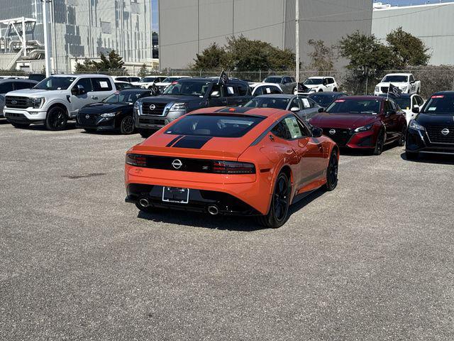 2024 Nissan Z Performance Auto