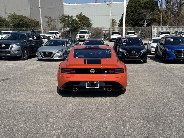 2024 Nissan Z Performance Auto