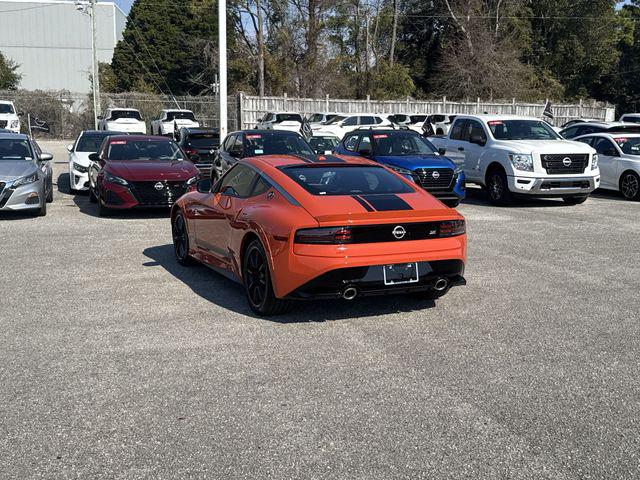 2024 Nissan Z Performance Auto