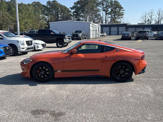 2024 Nissan Z Performance Auto