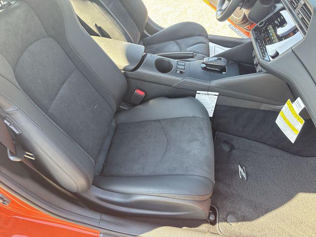 2024 Nissan Z Performance Auto