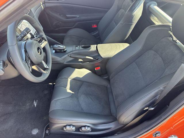 2024 Nissan Z Performance Auto