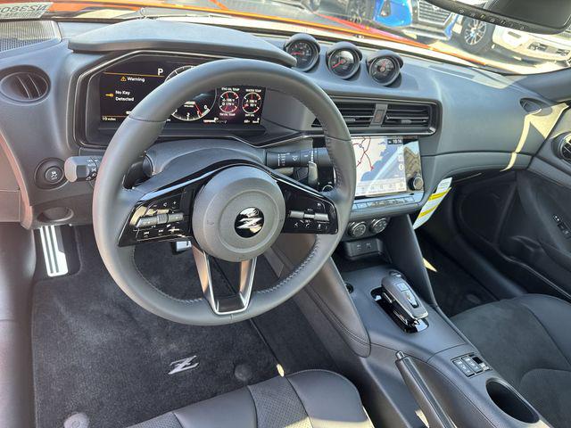 2024 Nissan Z Performance Auto