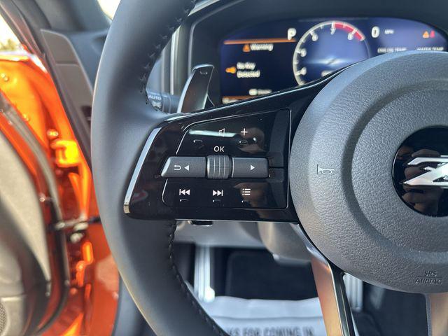 2024 Nissan Z Performance Auto