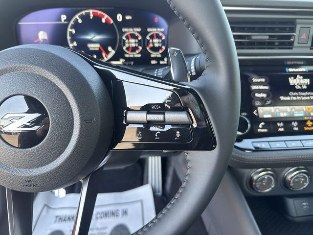 2024 Nissan Z Performance Auto