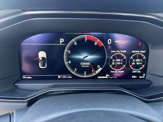 2024 Nissan Z Performance Auto